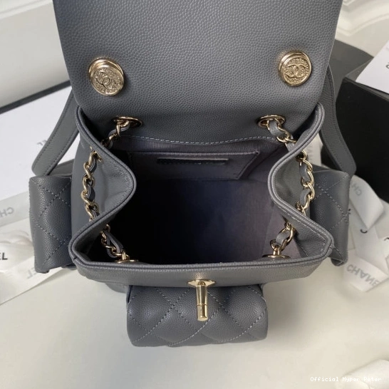 HyperPeter CHANEL BACKPACK 0724